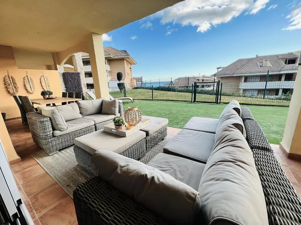 Le Sable Doux - Don Juan Apartment Fuengirola