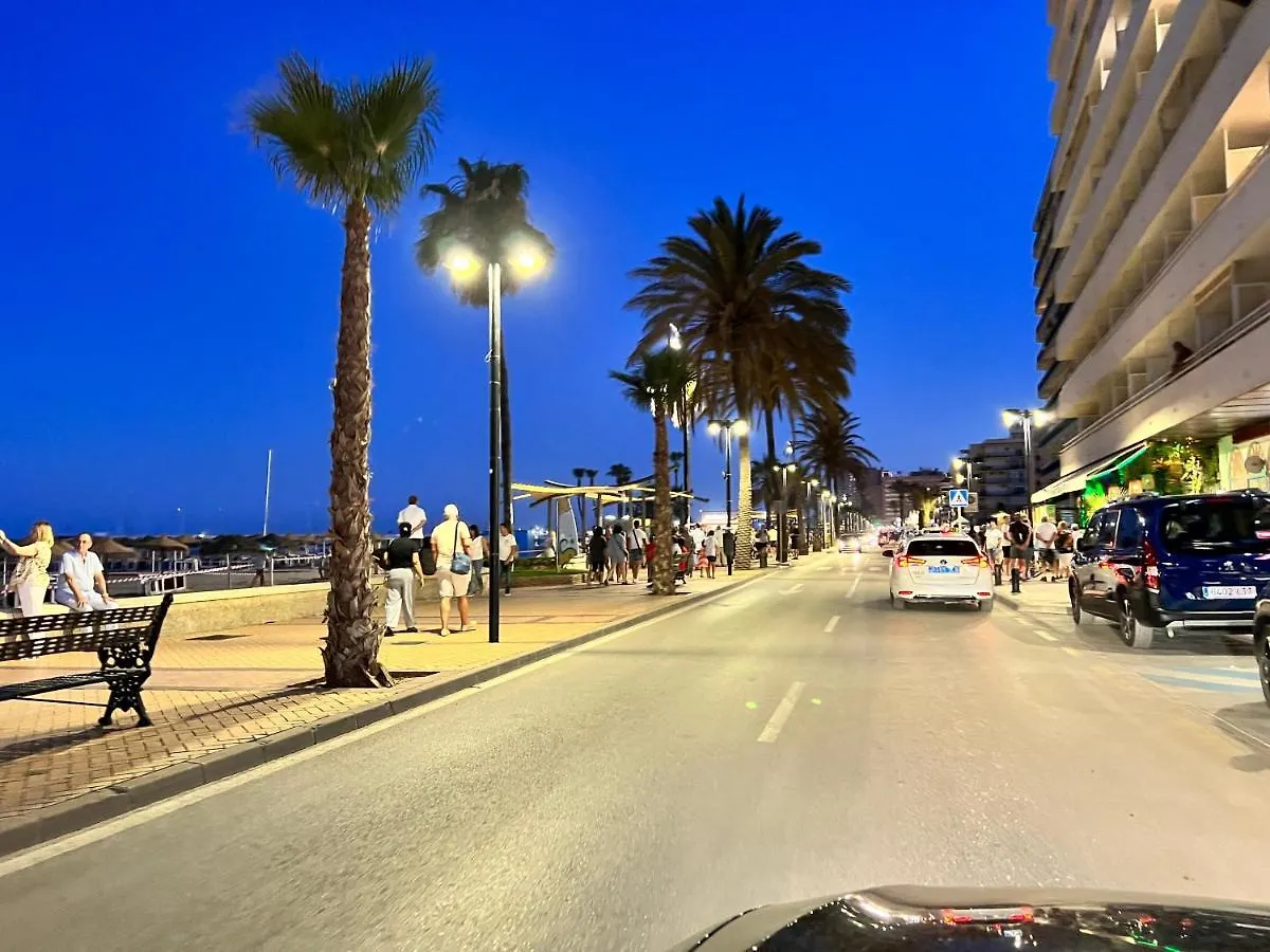 Le Sable Doux - Don Juan Apartment Fuengirola