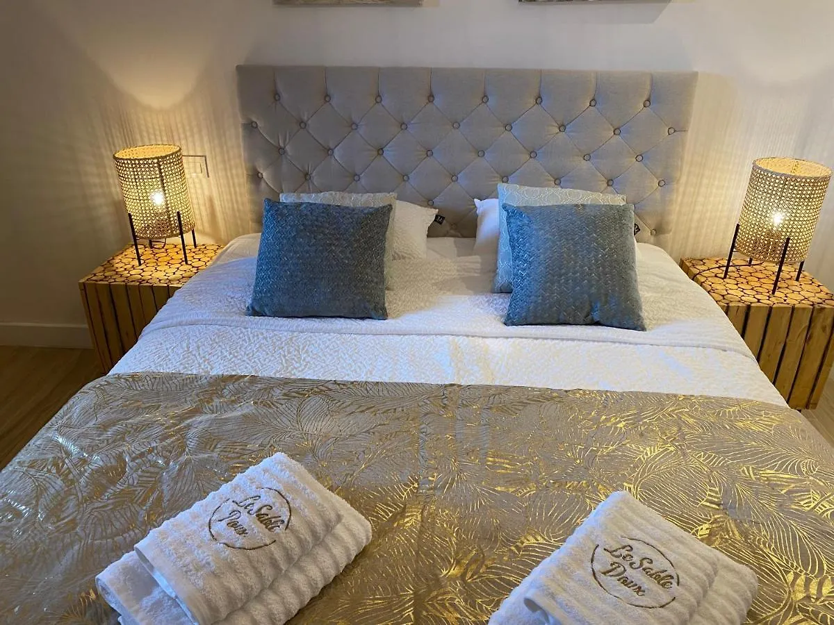 Le Sable Doux - Don Juan Apartment Fuengirola