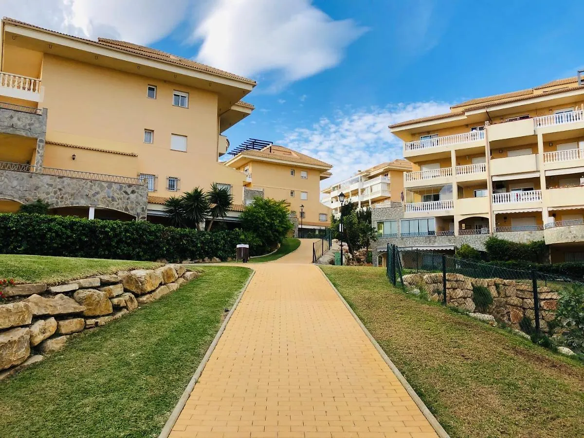 Le Sable Doux - Don Juan Apartment Fuengirola