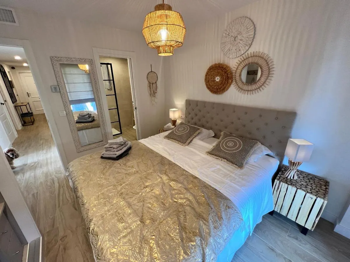 Le Sable Doux - Don Juan Apartment Fuengirola