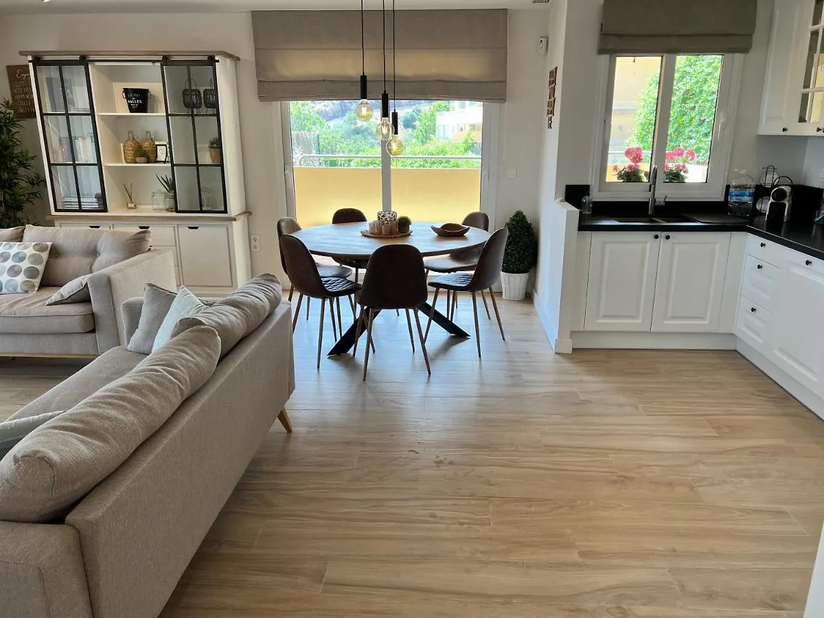 Le Sable Doux - Don Juan Apartment Fuengirola