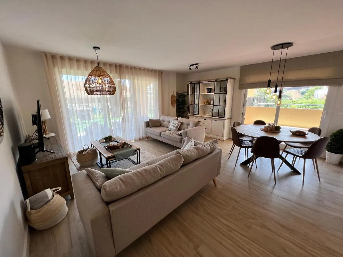 Le Sable Doux - Don Juan Apartment Fuengirola Spain