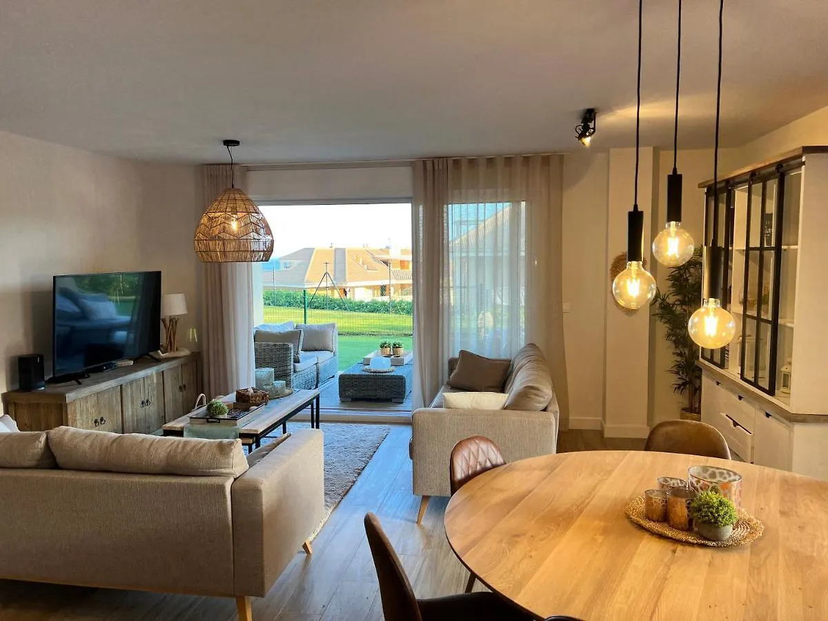 Le Sable Doux - Don Juan Apartment Fuengirola